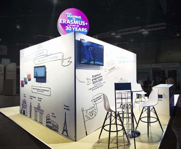 Stand-comision-europea-miniatura Stands para ferias y eventos L