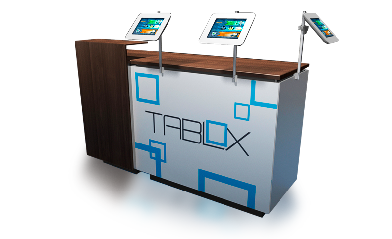 tabloxpop - Portable Displays