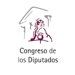 logo congreso diputados compressor - Stands for Medical and Pharmaceutical Congresses