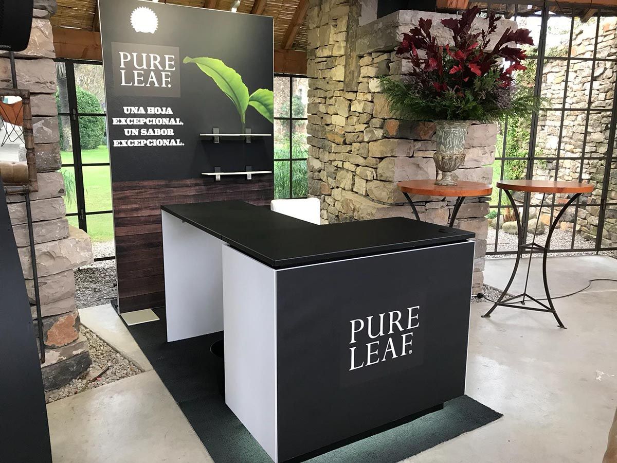 pureleaf2 compressor - Portable Display Pure Leaf