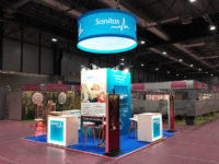 sanitas2b 200x150 - Stands for Trade Shows, Events and Congresses