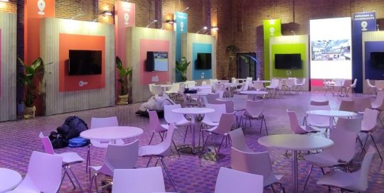 Carmila, feria Carmiday 2023 (Madrid)